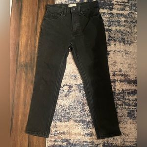Never worn everlane jeans